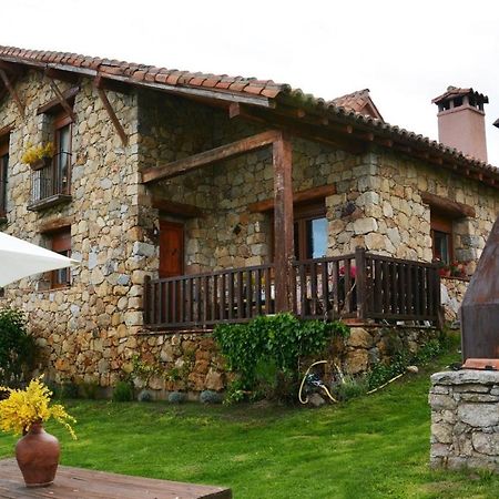 הוילה Barajas de Gredos Casa Del Altozano מראה חיצוני תמונה