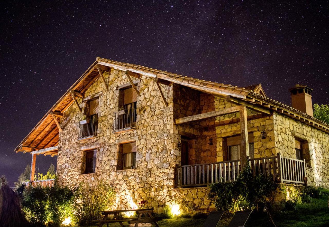 הוילה Barajas de Gredos Casa Del Altozano מראה חיצוני תמונה