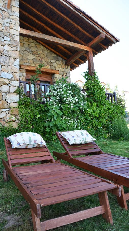 הוילה Barajas de Gredos Casa Del Altozano מראה חיצוני תמונה
