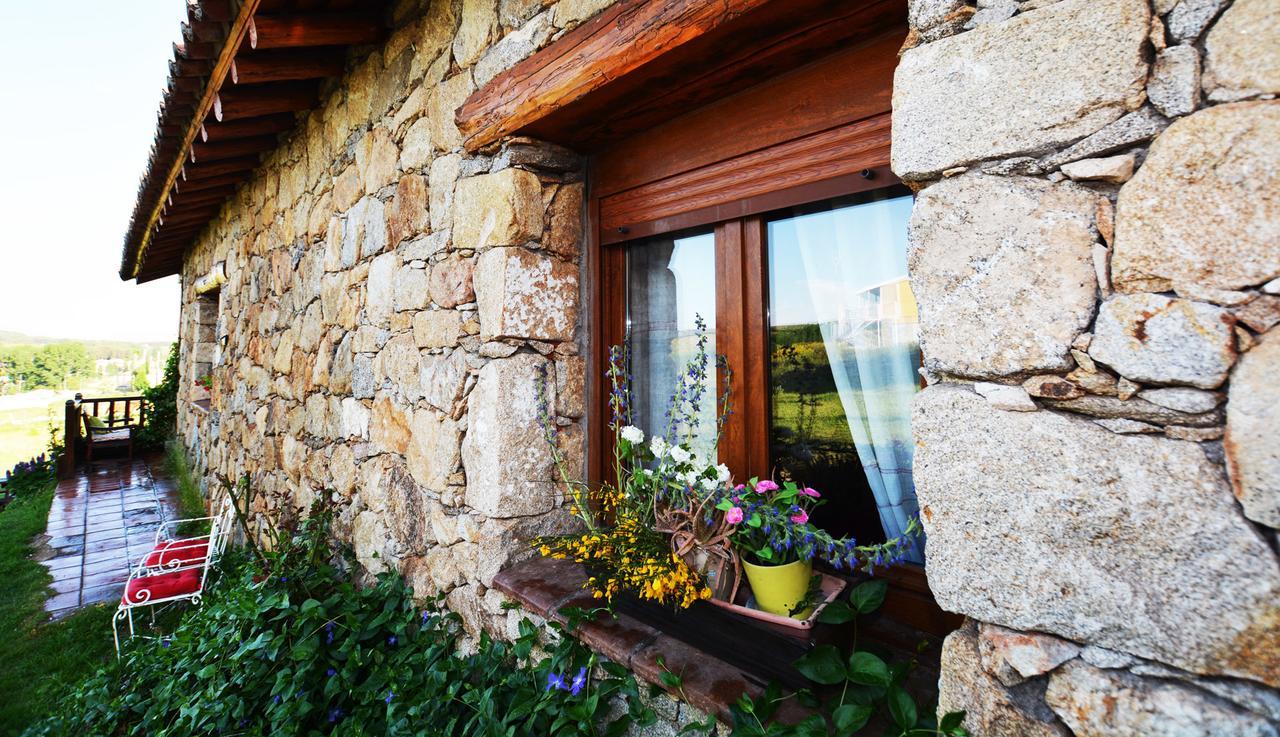 הוילה Barajas de Gredos Casa Del Altozano מראה חיצוני תמונה